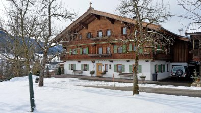 Privatzimmer-Bauernhof-Vorderblaiken-Scheffau-Blai