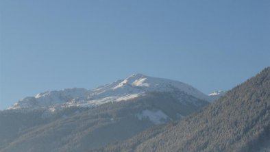 Blick Richtung Hochzillertal