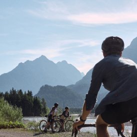 Gravelbiking in Tirol, © Tirol Werbung