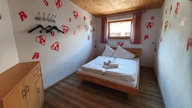 Double room, © Alpking Hostel