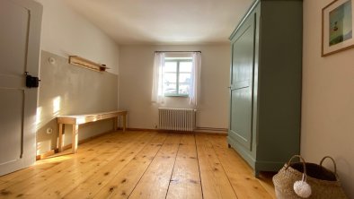 Bedroom 1st floor, © Ferienhaus Berwang Neunzehn