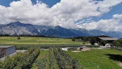 FEWO Aussicht auf die Götzner Felder