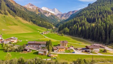 Olpererblick Schmirn-Toldern, © Gh Olpererblick