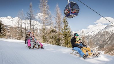 Rodelbahn Sölden