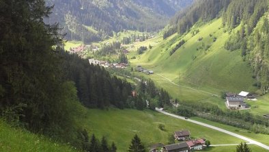 our farm from top view