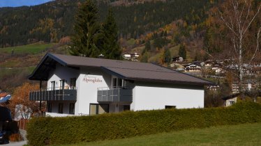 Appartement Alpenglühn