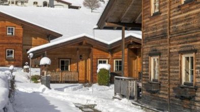 Urige Chalets 3 und 4, © bookingcom