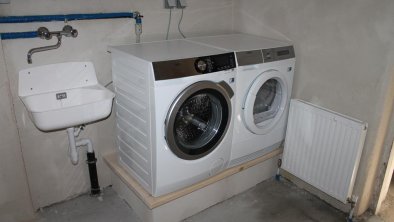 Wash room, © Ober Haus