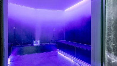 Spa - steam bath