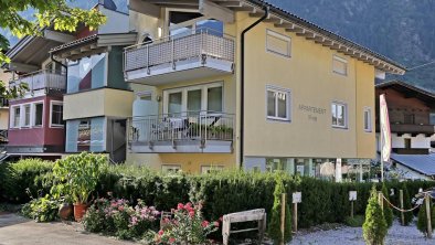 Alpen Appartements Moigg Sommer