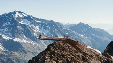Sumit Platform &quot;Top of Tyrol&quot;, © Andre Schönherr