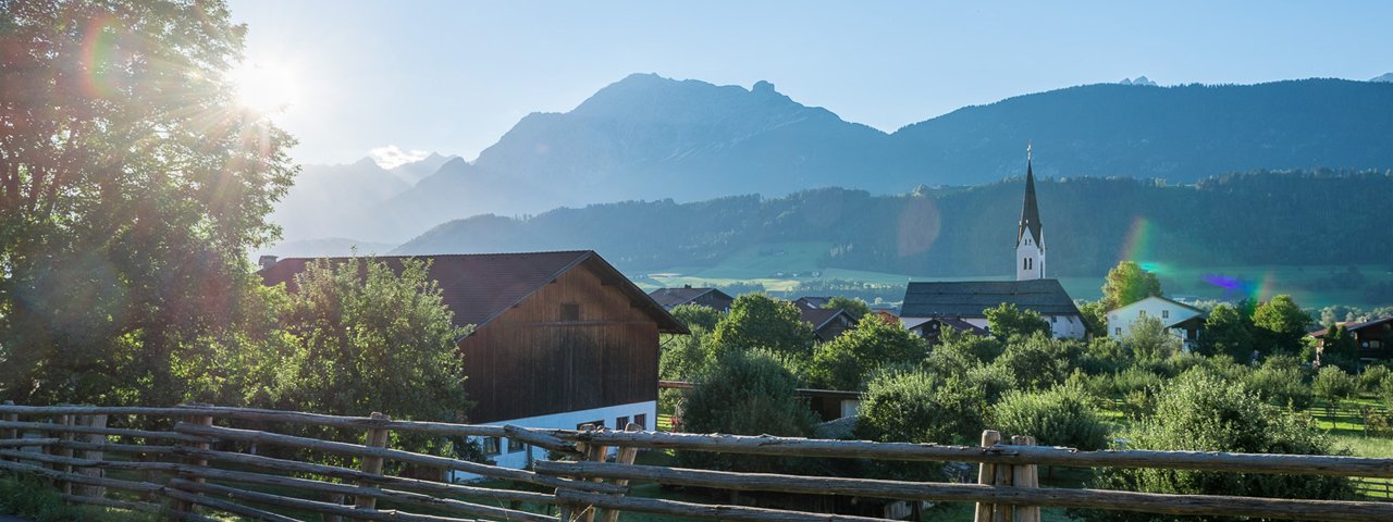 Kosass in summer, © TVB Silberregion Karwendel