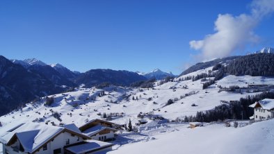 Alpinsonnenresidenz View from Panorama Sun Balconies