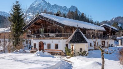 Jagdschlössl hotel - 'Emplhof'