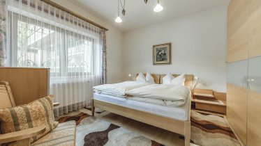 Ferienwohnung Schlafzimmer