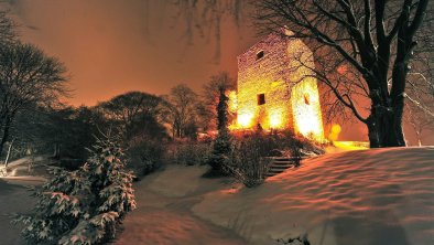 Rattenberg Schlossberg, © Alpbachtal Tourismus / Bernhard Berger