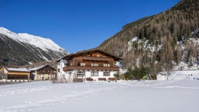 Gästehaus und Erbhof Joggls, © Jakob Falkner