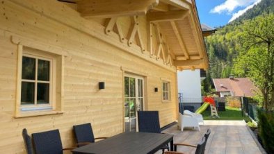 Karwendel Chalet, © bookingcom