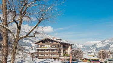 Alpenhof Kristall Mayrhofen Winter