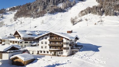 Landhaus Strolz Außenansicht