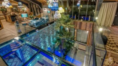 Ski Chalet St. Anton - Pool^gym, © bookingcom