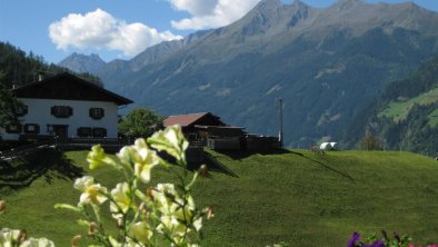 Aussicht Balkon