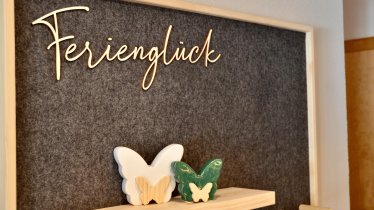 Wohnung Ferienglück, © Marie-Therese