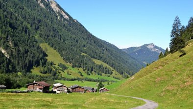 Wandern Bergsteigerdorf Vals Geraer Hütte (15)