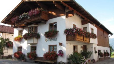 Schusterhof im Sommer