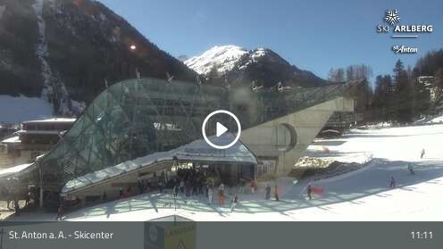 Webcam Skicenter