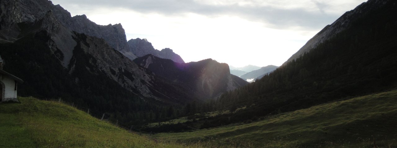 Via Venezia Alpina long-distance hiking trail, © Tirol Werbung