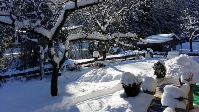 Garten im Winter, © Binder R