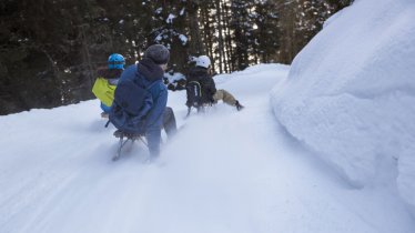 Volderberg - Krepperhütte toboggan run, © Tirol Werbung / Heinzlmeier Bert