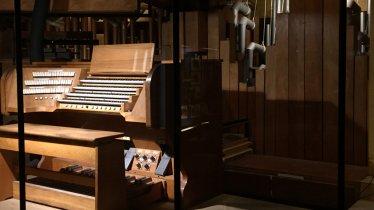 The Heroes’ Organ at Kufstein Fortress, © Tirol Werbung