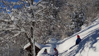 Winterwanderung