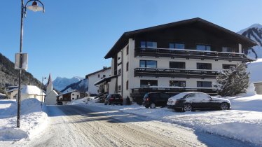 Quartier Severin Winter Außenansicht