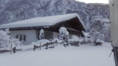 Ferienwohnung Kofler Ebbs Winter