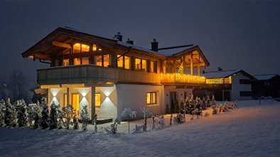 Weihnachten Haus Going 2