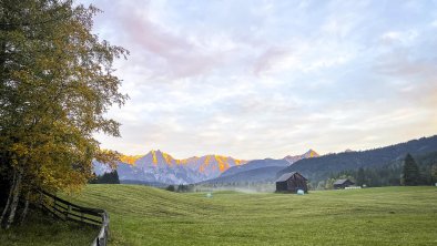 Landschaft Sommer