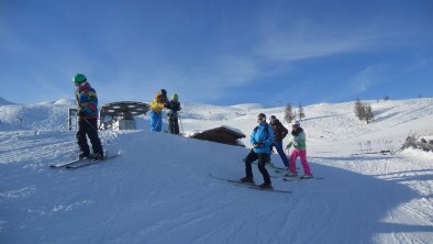 Unser Skigebiet der "Thurntaler"