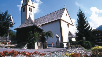 Alpbacher Kirche, © Alpbachtal Tourismus