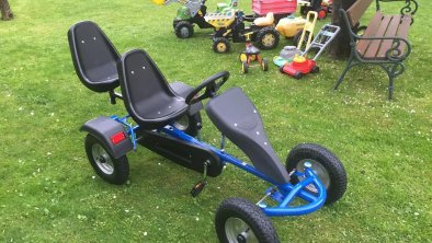 Garten Gocart