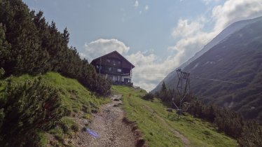 Eagle Walk Stage 14: Solsteinhaus, © Tirol Werbung/Johne Katleen