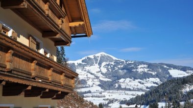 Haus Unterberger Winter Header