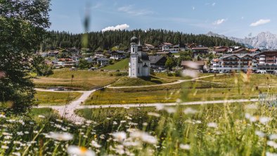 Sommer, © Region Seefeld, Melanie Schillinger