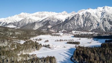 Obern in Leutasch, © Region Seefeld