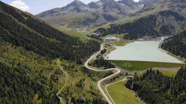 Kühtai High Alpine Road, © Tourismusverband Kühtai