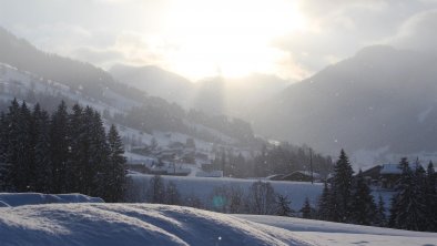 Moahof Appartements Alpbach, zauberhafter Winter, © Klingler Sandra