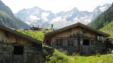 The Bodenalm hut, © Bodenalm