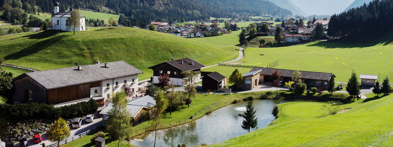 Posthotel Alpengolf Achenkirch, © golfclub-achenkirch.at